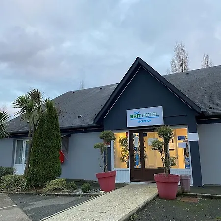 Brit Morlaix 酒店