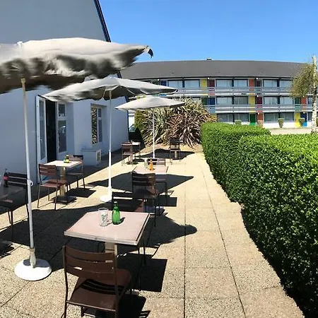 酒店 Brit Morlaix 圣马丁德斯查