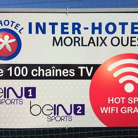 Brit Morlaix 酒店